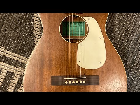 Baxendale Conversion Rex Imprint 1930’s-40’s - Real Relic Mahogany image 12