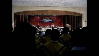 Colleagues receiving B.Tech degree NIT Rourkela Convocation Year 2006 #askdushyant