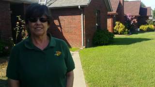 Cindy C after 4 inspections