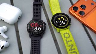 SUUNTO Run vs Coros Pace 3! Which Is The Better Budget Fitness Watch?