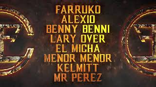 Me Compre Un Full (Carbon Fiber Remix)- Farruko, Lary Over, El Micha, Alexio, Benny, Kelmitt, Menor