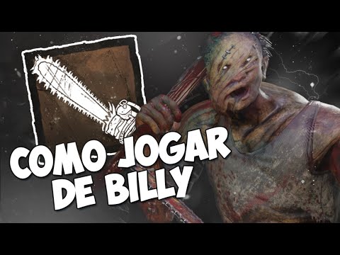 COMO JOGAR de BILLY, (CURVAS, Dicas, Hacks, Truques) - Explicativa | Dead by Daylight