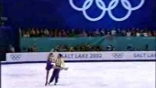 preview picture of video '2002 Marika Humphreys & Vitaliy Baranov Olympic Free Dance'