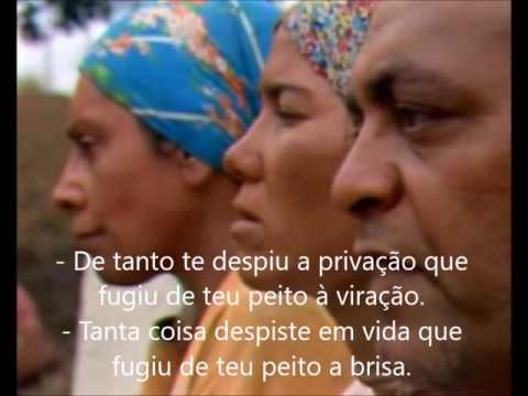 Funeral de um lavrador, trecho do filme: Morte e Vida Severina (1977)