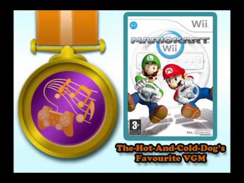 Golden VGM #49 - Mario Kart Wii ~ Moo Moo Meadows