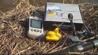 Эхолот lucky ffw718 инструкция на русском