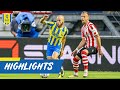 RKC Waalwijk - Sparta Rotterdam (voorbereiding 20/21)