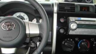 preview picture of video '2009 Toyota FJ Cruiser Edmonds WA 98026'