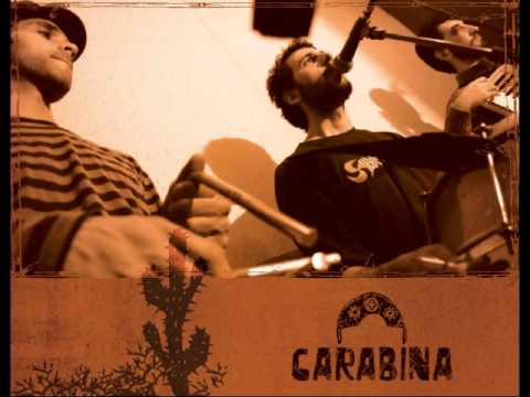 Ensaio Trio Carabina - Samira Audi - Veja Margarida