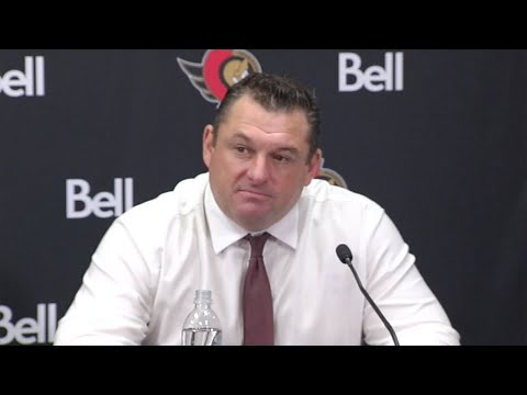 D.J. Smith post-game availability — Oct. 14, 2021