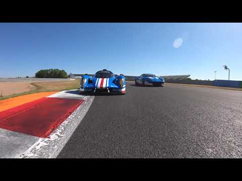 Launch of the Ligier European Series 🚀