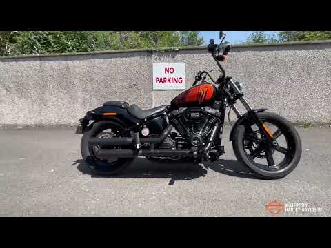 2025 HARLEY-DAVIDSON Street Bob - Image 2
