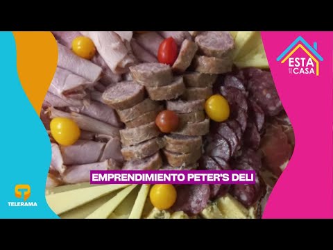 Emprendimiento Peter's Deli