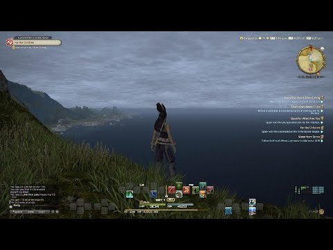 [4K] Final Fantasy XIV - The Longest Playthrough of All Time - Part 93