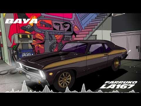Farruko - Baya (Pseudo Video) ft. Yomo | La 167 ⛽️🏁