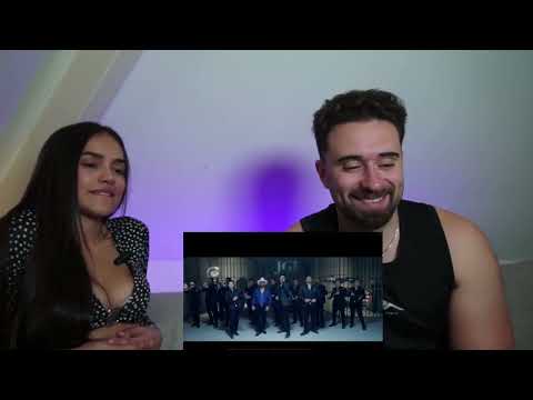 ¡CORRIDO BÉLICO HOMENAJE! 😱 Reacción a JGL – Luis R Conriquez & La Adictiva