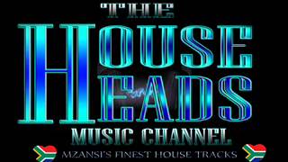 DJ MSHEGA - WALKING THIS ROAD (MAIN MIX)