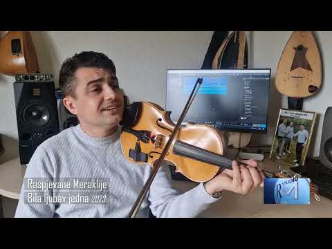Raspjevane Meraklije 2023 - Bila ljubav jedna