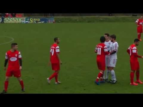 FC Türkiye - Concordia (Landesliga Hansa) - Spielszenen | ELBKICK.TV