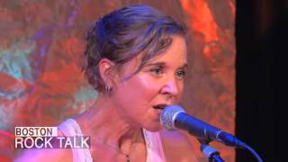 Kristin Hersh - &quot;Panicpure&quot; (Live at Boston Rock Talk)