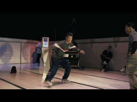 Phil Wizard (United Rivals/7 Commandoz) vs Montuu (Unknown Floor Force) - Skillz O'Meter 8