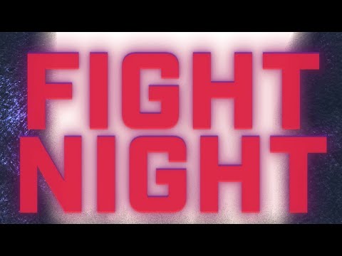 IT'S GLORY 86 FIGHT NIGHT!