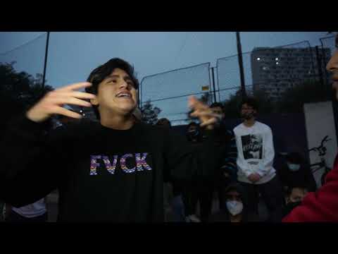 GABO GM vs ALEJANDRO || Campo de Marte vs Rapzuela || Cantera