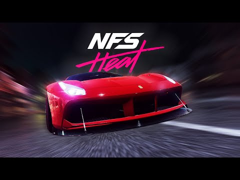 NFS HEAT / RANDOM MOMENTS 10