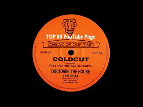 Coldcut Ft. Yazz And The Plastic - Doctorin' The House (Vocal Extended Version)