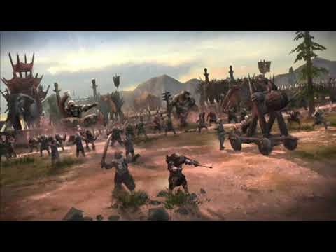 Let's Play Battle for Middle Earth 2 Good Campaign - Mission 6: Celduin