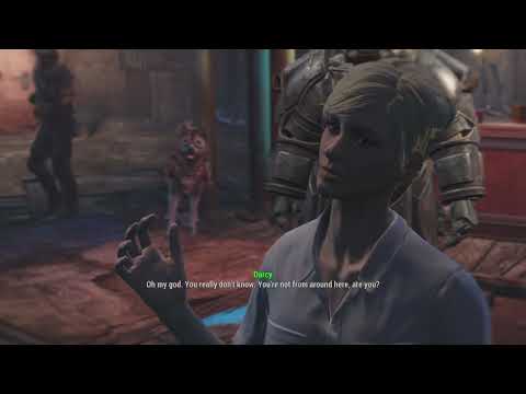 Fallout 4   Sidhe O'Gorath's Delirium 4K pt 109