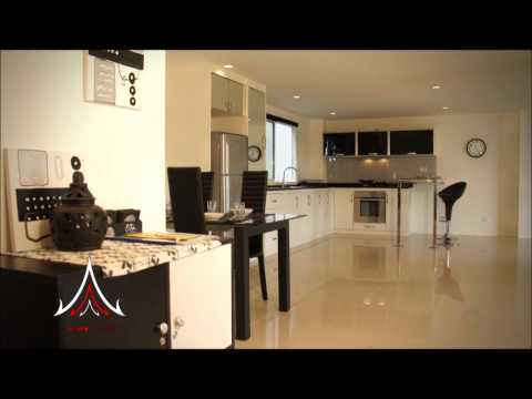 Koh Lanta Apartment Rentals - Long Beach Mountain-View Apartment 1B