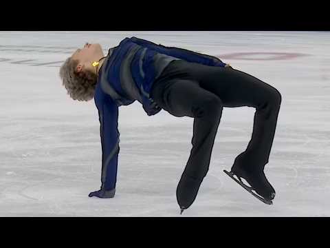 Championship Men's Short Program | 2025 Prevagen U.S. Figure Skating Championships