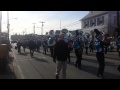 SV Marching Band @ Zelienople Christmas Parade '14