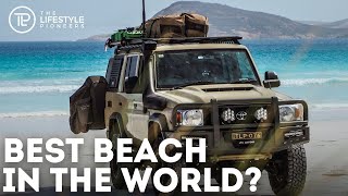 ⛱️🌊 MUST SEE! Lucky Bay's UNBELIEVABLE Beaches & Brewery