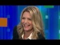 Michelle Pfeiffer - Would Michelle Pfeiffer Consider Plastic Surgery? at CNN Sangay Gupta Interview