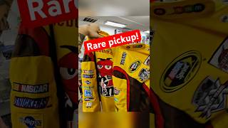 Limited edition, NASCAR jacket?💵 #pokemon #buy #sell #trade #forsale #viral #trending #trends #lmao