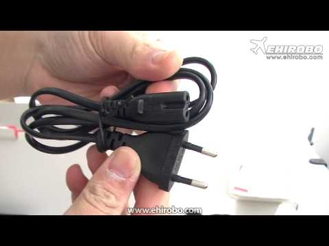 eHIROBO.com open box DJI Phantom 2 Vision+ V3