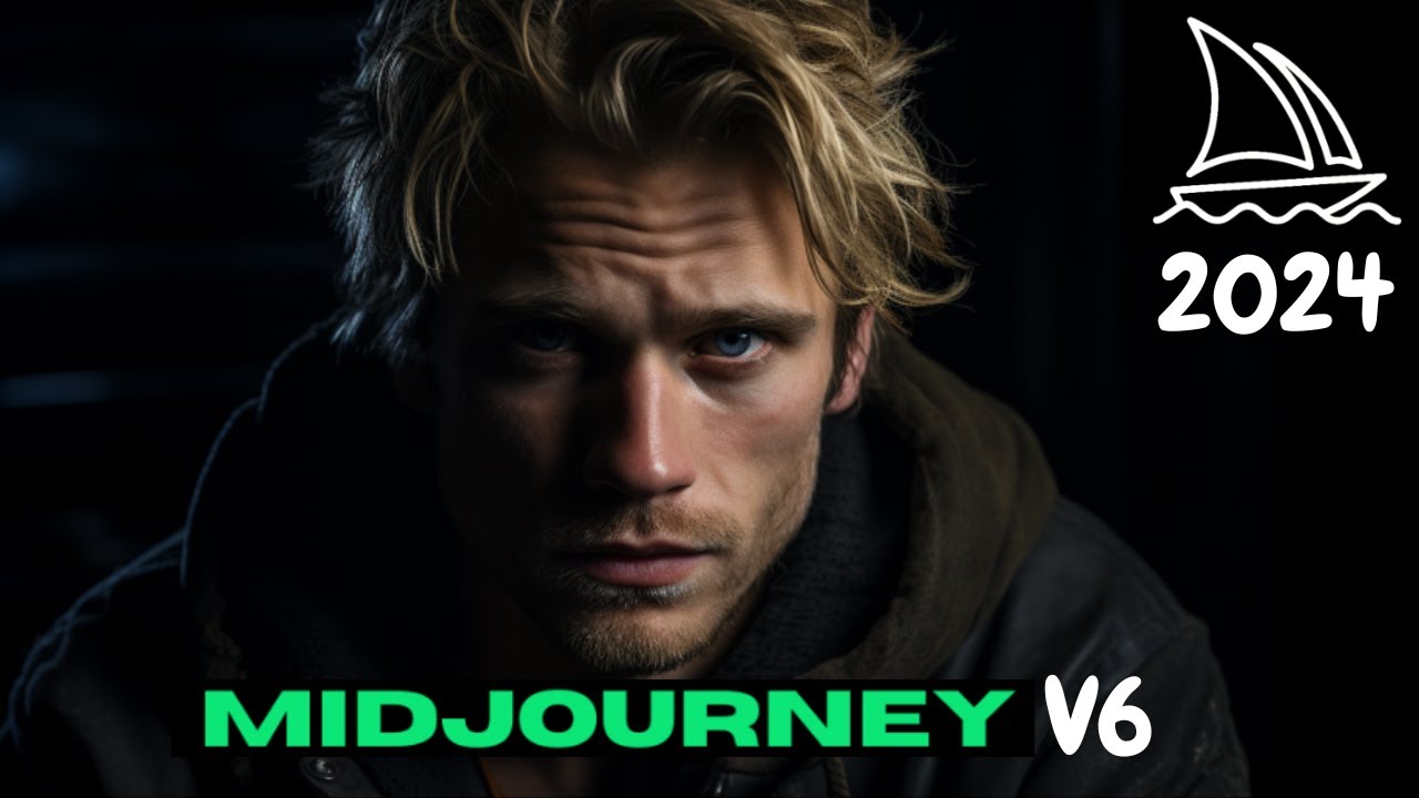 Midjourney V6 Advanced Prompting Tutorial 2024
