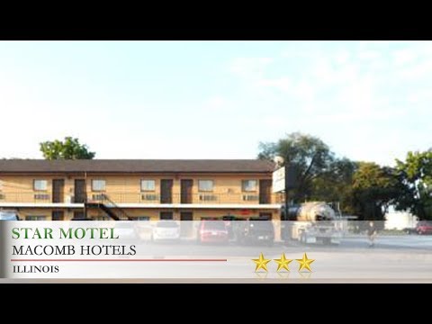 Star Motel - Macomb Hotels, Illinois