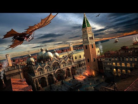 Assassin's Creed Ambience, Vol.2 - The Most Beautiful music from AC 1 to AC: Valhalla