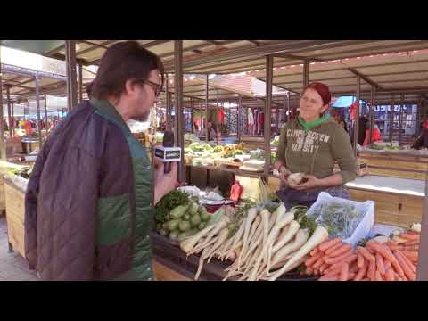 Moj ceger 18.03.2018. - Zemunska pijaca