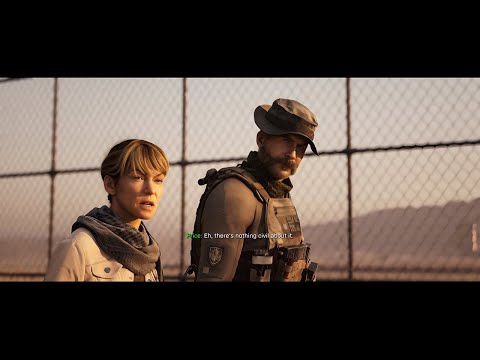 Call of Duty Modern Warfare 2019 – Old Comrades Part 1 (St. Petersburg Butcher Chase) | 4K  Gameplay