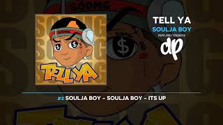 Soulja Boy - Tell Ya (FULL MIXTAPE)