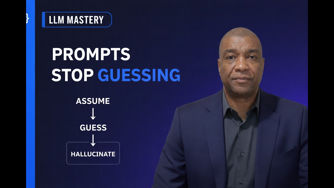 The Simplest Way To Stop AI Hallucinations Explained Like You're 12