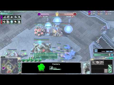WhiteRa vs GoOdy Starcraft 2