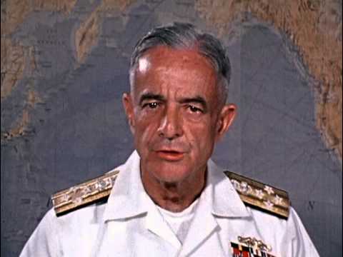 ADMIRAL JOHN S. McCAIN JR. CHRISTMAS MESSAGE TO THE TROOPS 1971