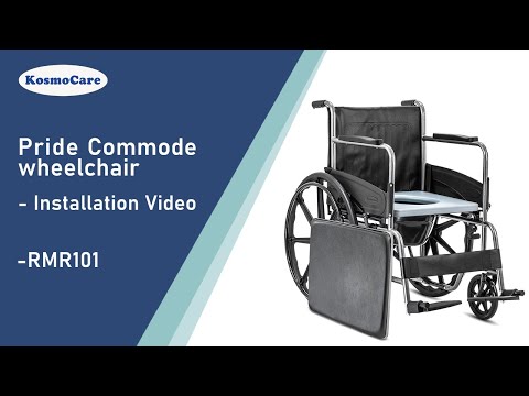 KosmoCare RMR101 Manual Wheelchair