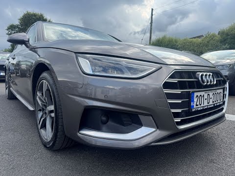 Audi A4 2.0 TDI AUTO LIMOUSINE - Image 2