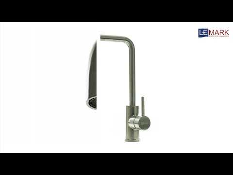 Обзор смесителя для кухни Lemark Expert LM5077S